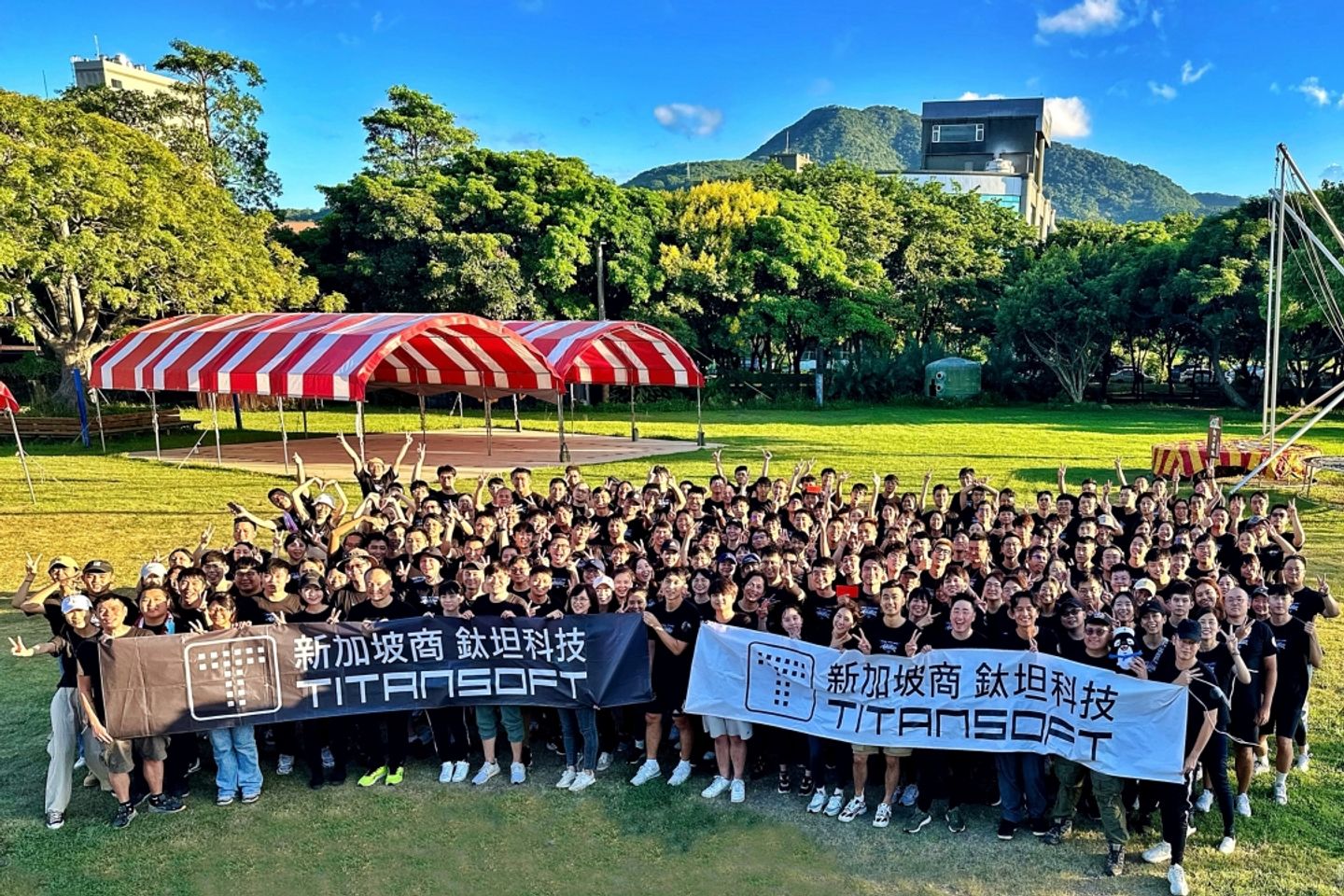 鈦坦科技發源於獅城,立足於台灣,目前新加坡、台北、台中、高雄四地皆有辦公室。