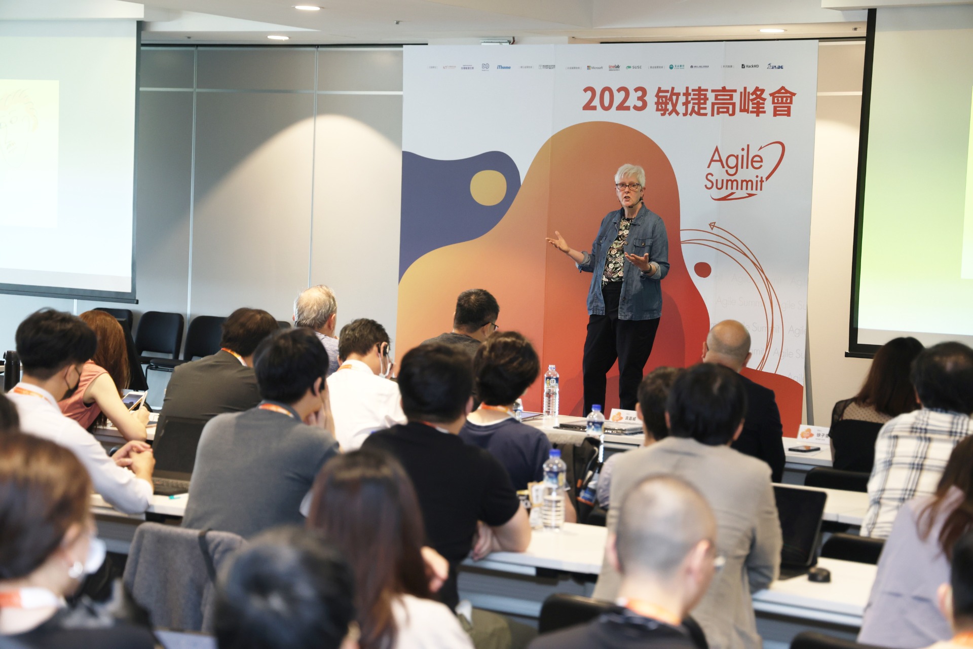 新加坡商鈦坦科技｜全齡敏捷
