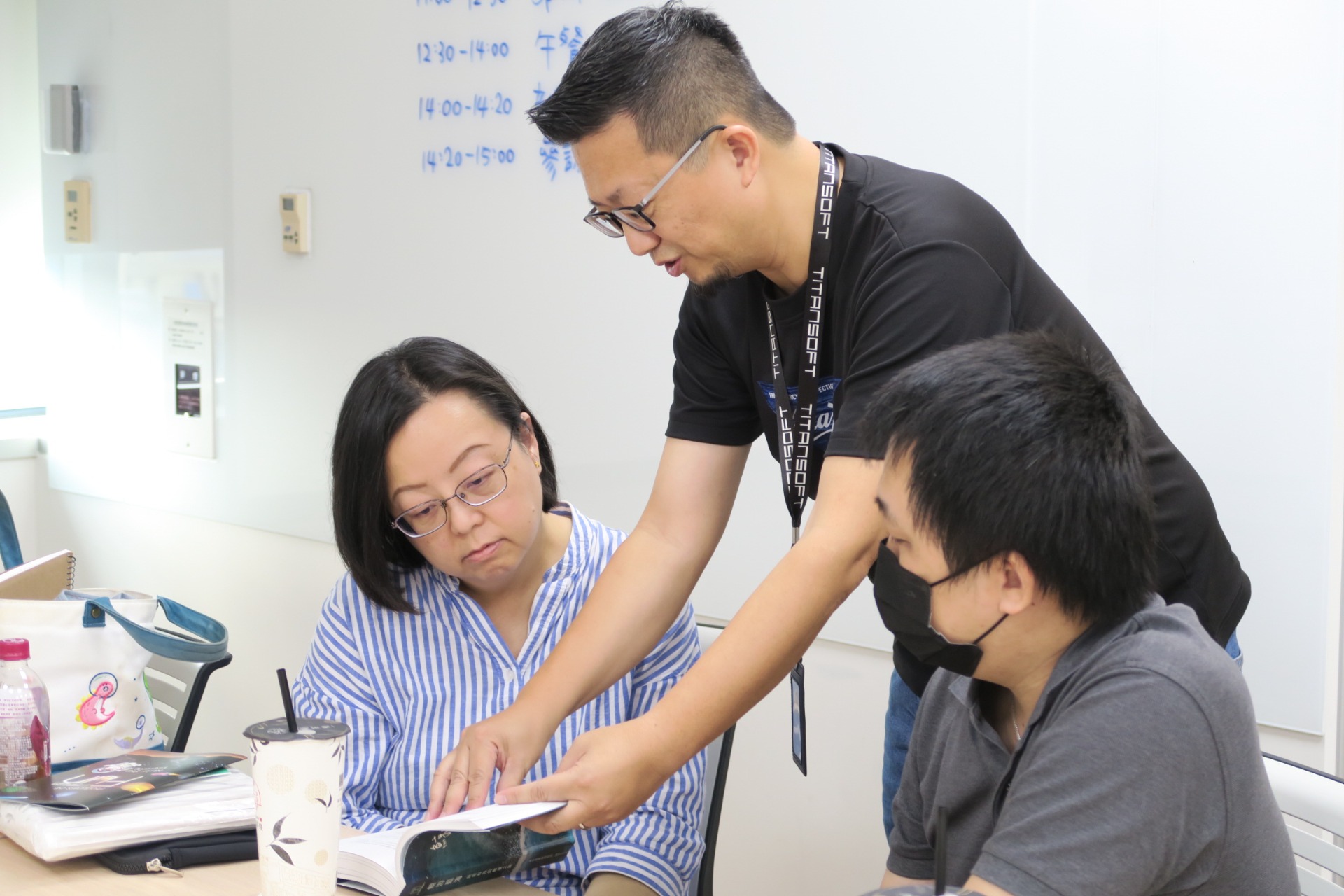 Athemaster 炬識科技