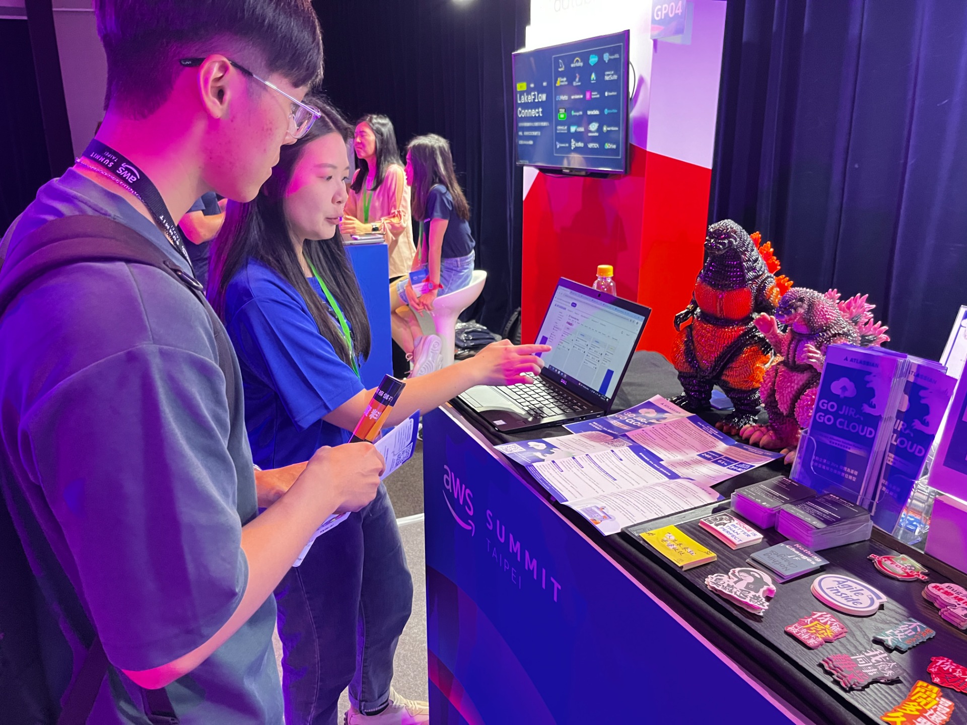 AWS 台灣雲端高峰會